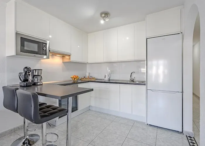 Apartament Be Amarilla Bay Costa Del Silencio