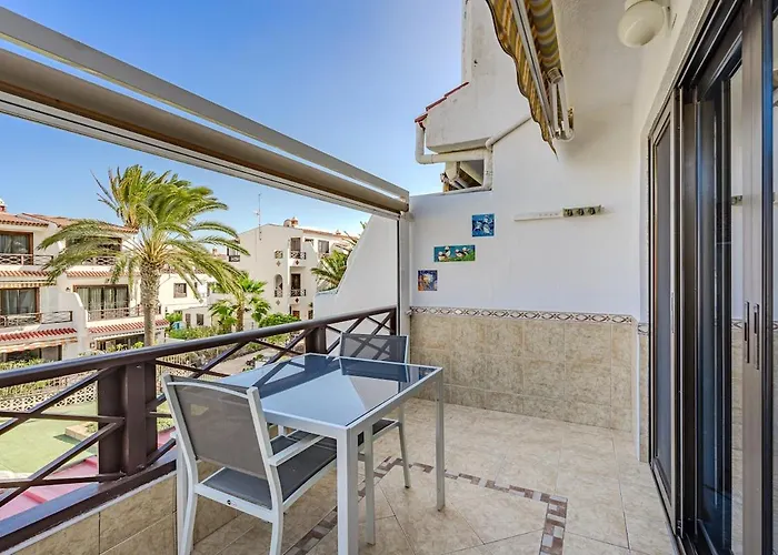 Apartament Be Amarilla Bay Costa Del Silencio