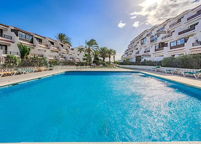 Be Amarilla Bay Apartament *