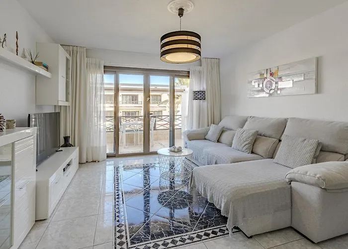 Be Amarilla Bay Apartament